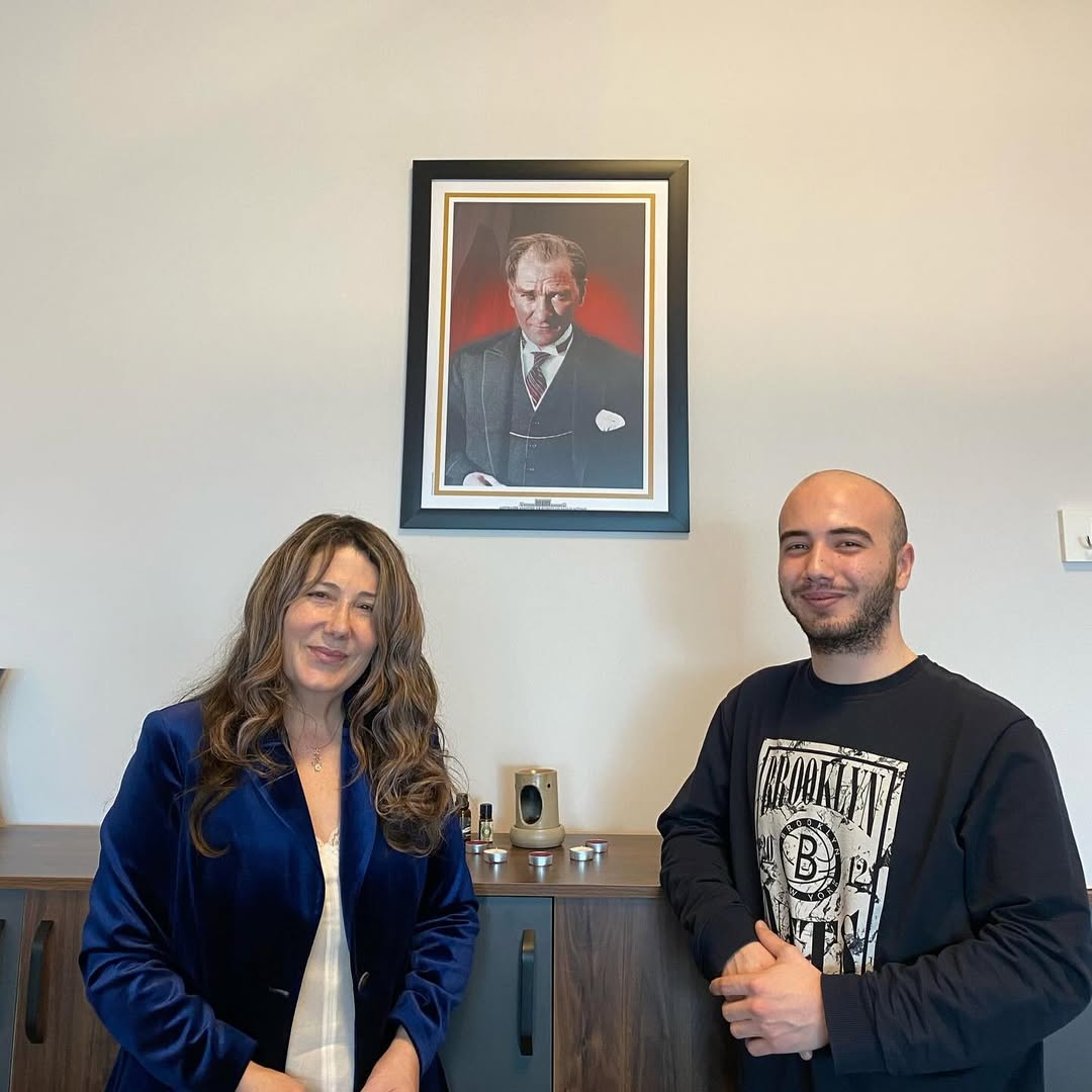 Yeni yüzyıl üniversitesi ziyaret - Fotoğraf 1